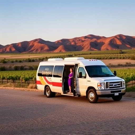 sonoita wine tour shuttle