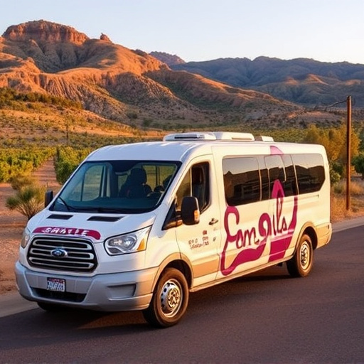 sonoita wine tour shuttle