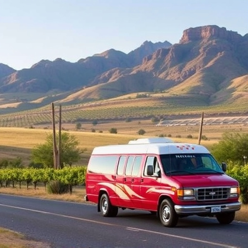 sonoita wine tour shuttle