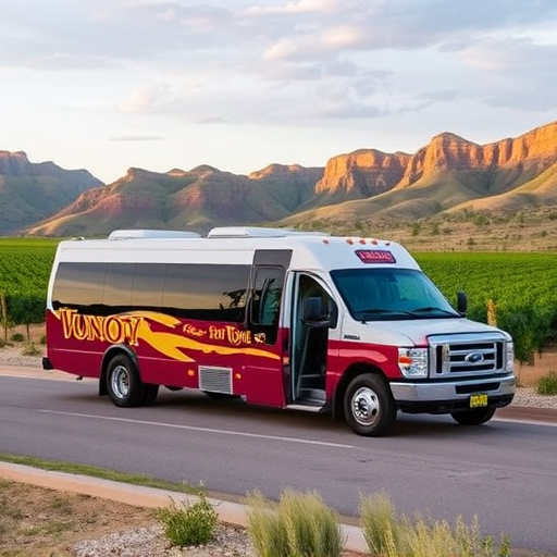 sonoita wine tour shuttle