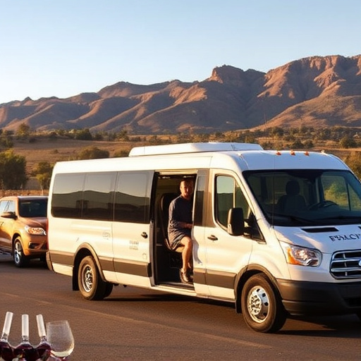 sonoita wine tour shuttle