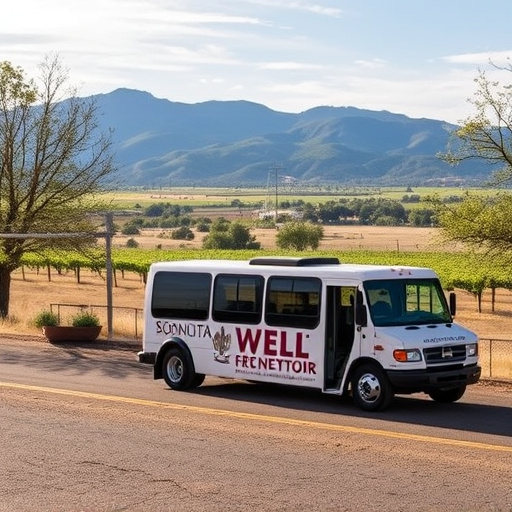 sonoita wine tour shuttle