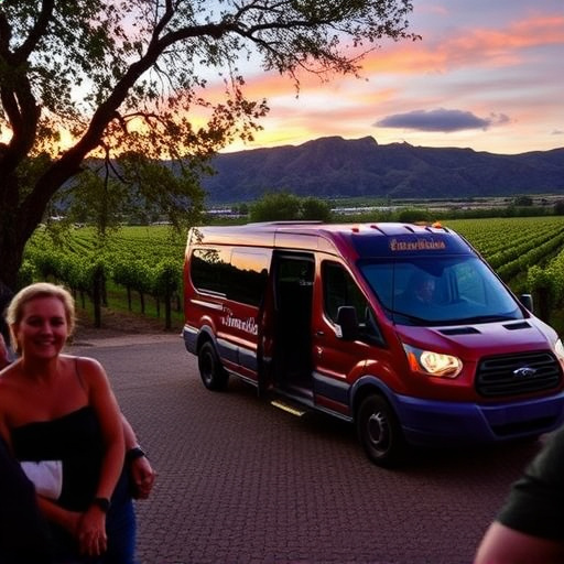 sonoita wine tour shuttle