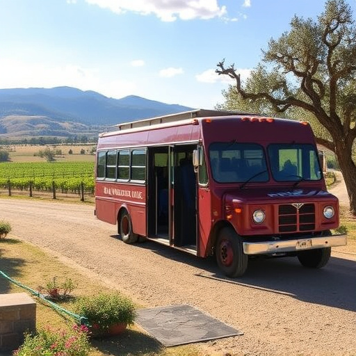 sonoita wine tour shuttle
