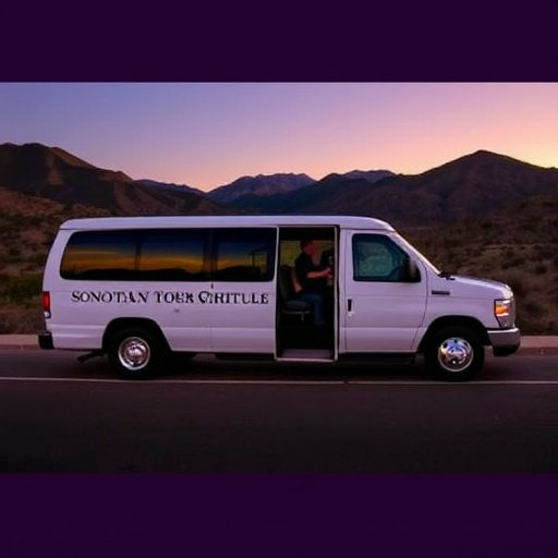 sonoita wine tour shuttle