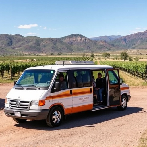 sonoita wine tour shuttle