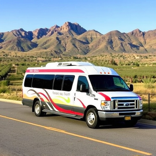 sonoita wine tour shuttle