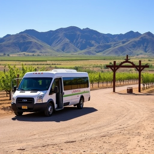 sonoita wine tour shuttle