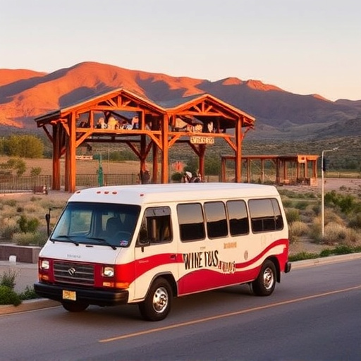 sonoita wine tour shuttle