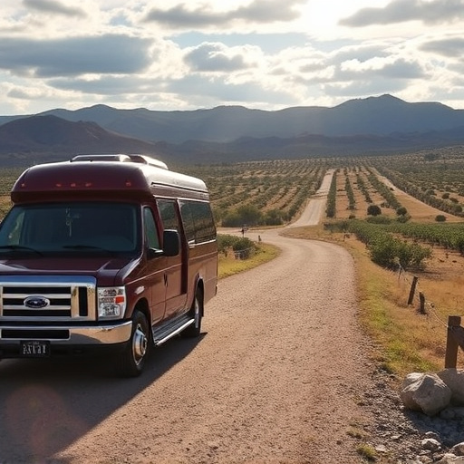 sonoita wine tour shuttle