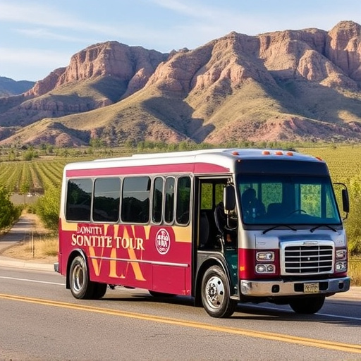 sonoita wine tour shuttle