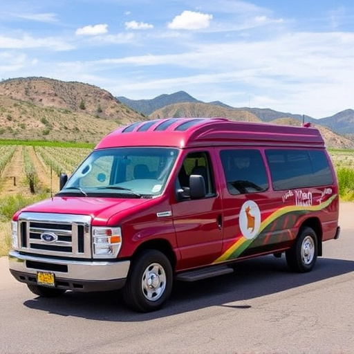 sonoita wine tour shuttle