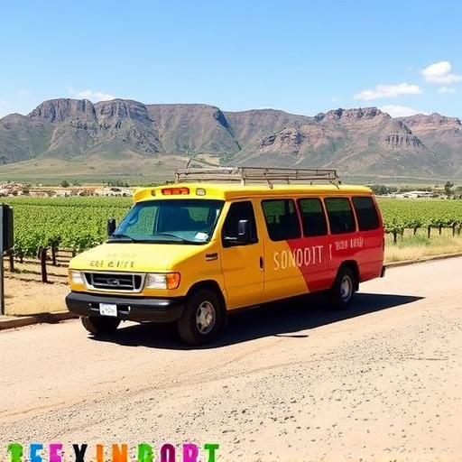 sonoita wine tour shuttle