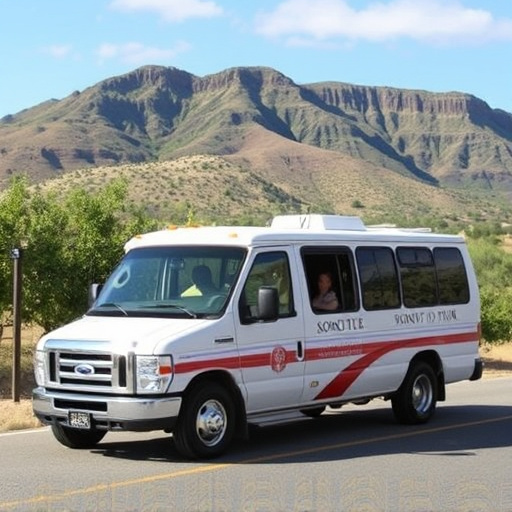 sonoita wine tour shuttle