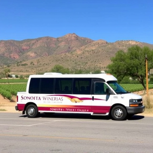 sonoita wine tour shuttle
