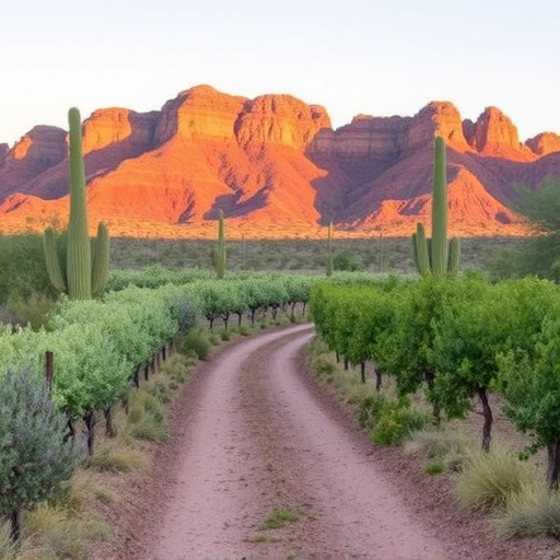 southern arizona wine tours