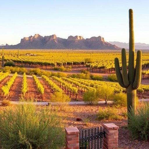 southern arizona wine tours
