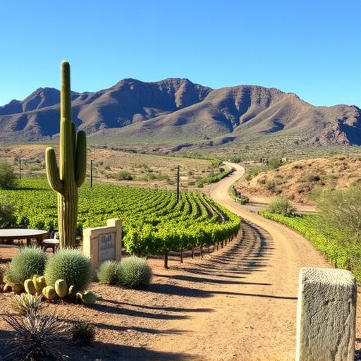 southern arizona wine tours
