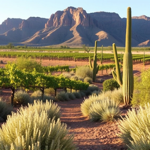 southern arizona wine tours