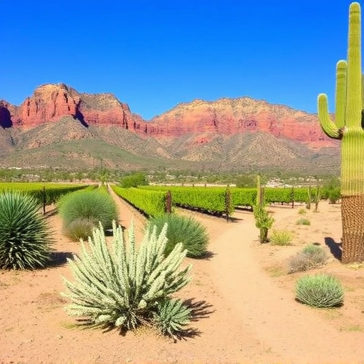 southern arizona wine tours