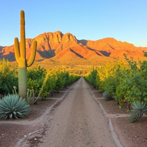 southern arizona wine tours