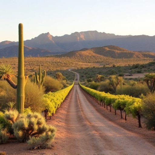 southern arizona wine tours