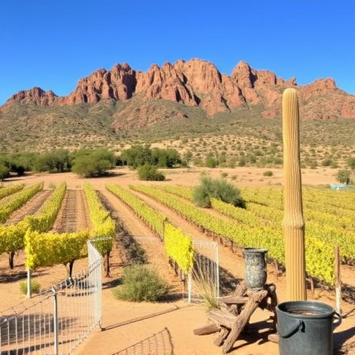 southern arizona wine tours
