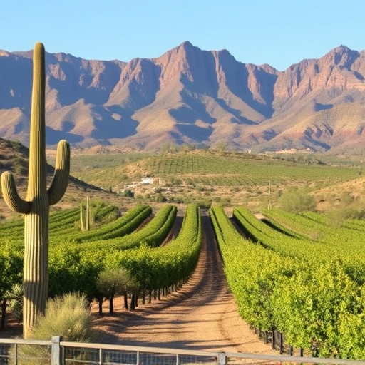 southern arizona wine tours