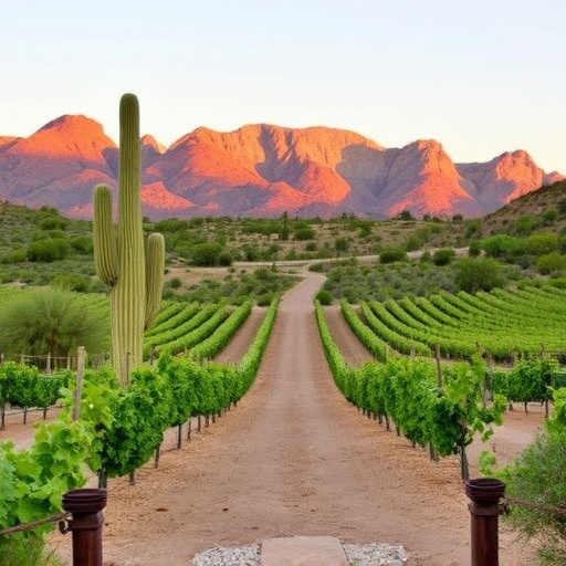southern arizona wine tours
