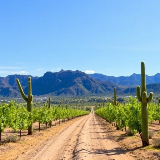 southern arizona wine tours