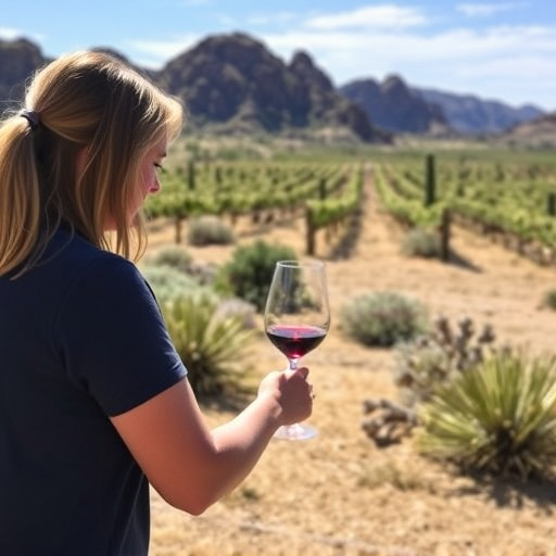 southern arizona wine tours