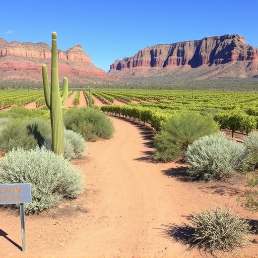 southern arizona wine tours