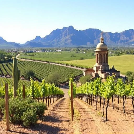 southern arizona wine tours