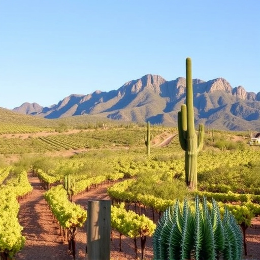 southern arizona wine tours