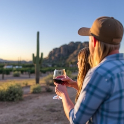 southern arizona wine tours