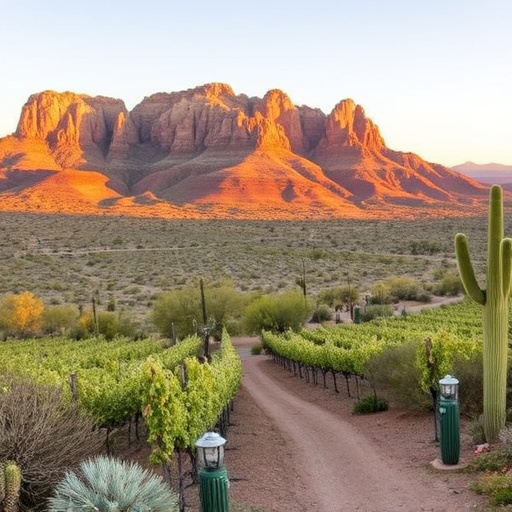 southern arizona wine tours