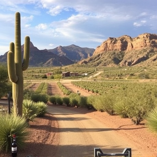 southern arizona wine tours