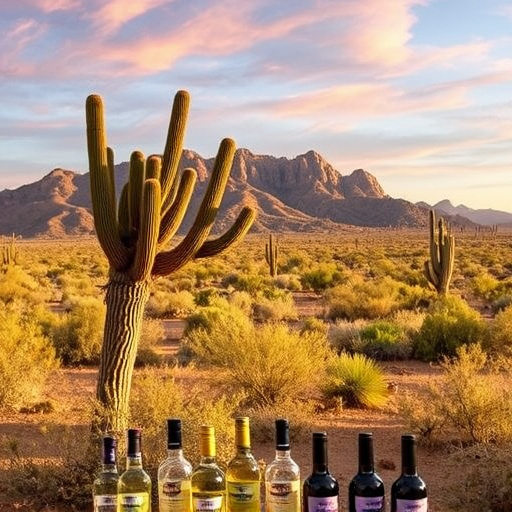 southern arizona wine tours