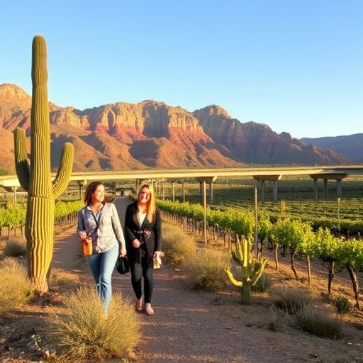 southern arizona wine tours