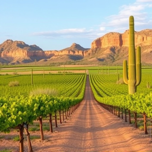 southern arizona wine tours