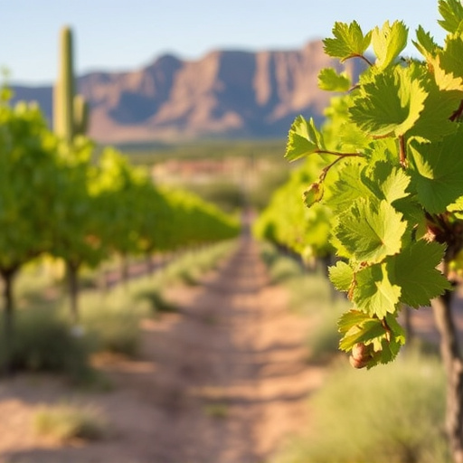 southern arizona wine tours