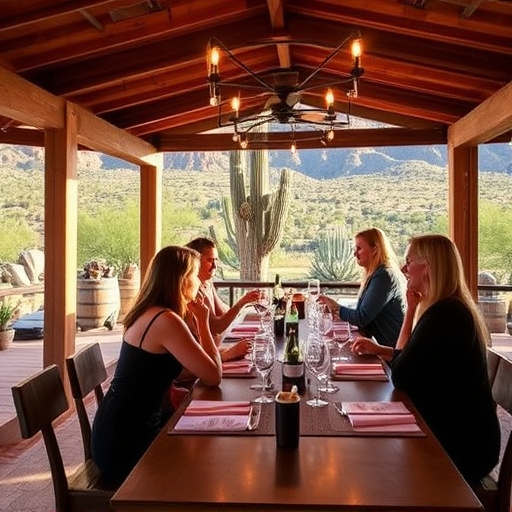 southern arizona wine tours