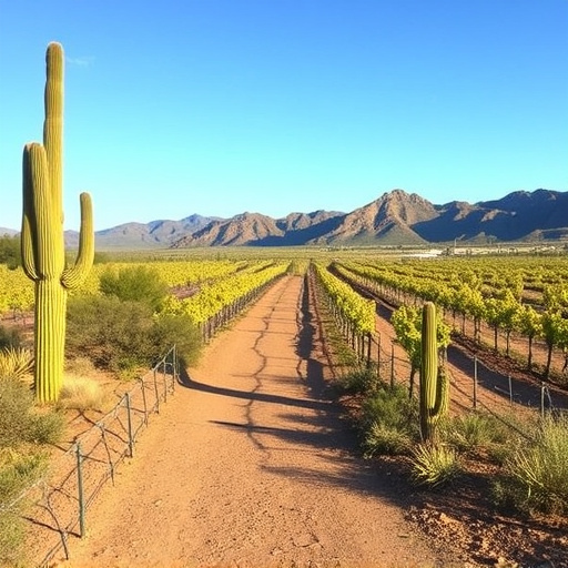 southern arizona wine tours