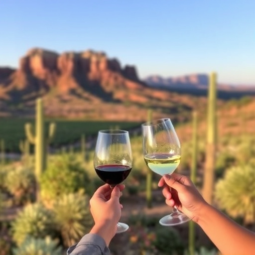 southern arizona wine tours
