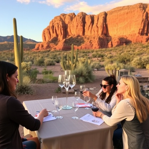 southern arizona wine tours