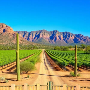 Unwind with Your Furry Friend at Pet-Friendly Wineries in Southern Arizona