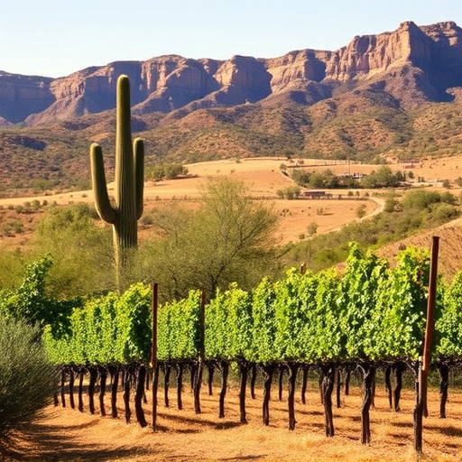 southern arizona wineries