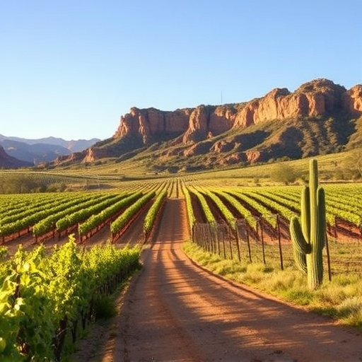 southern arizona wineries