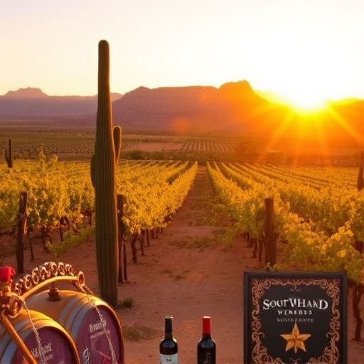southern arizona wineries