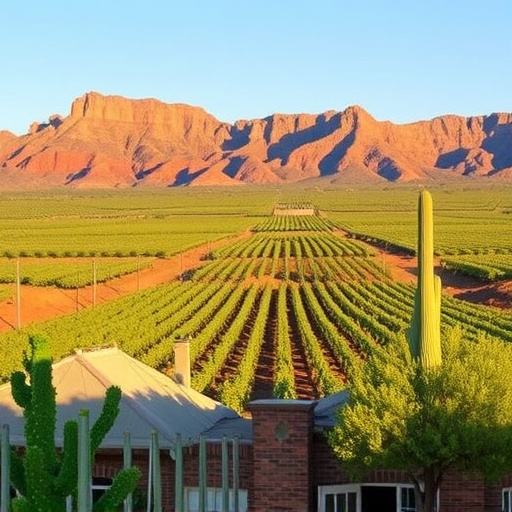 southern arizona wineries